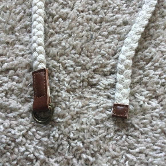 Accessories Braided Rope Belt Poshmark
